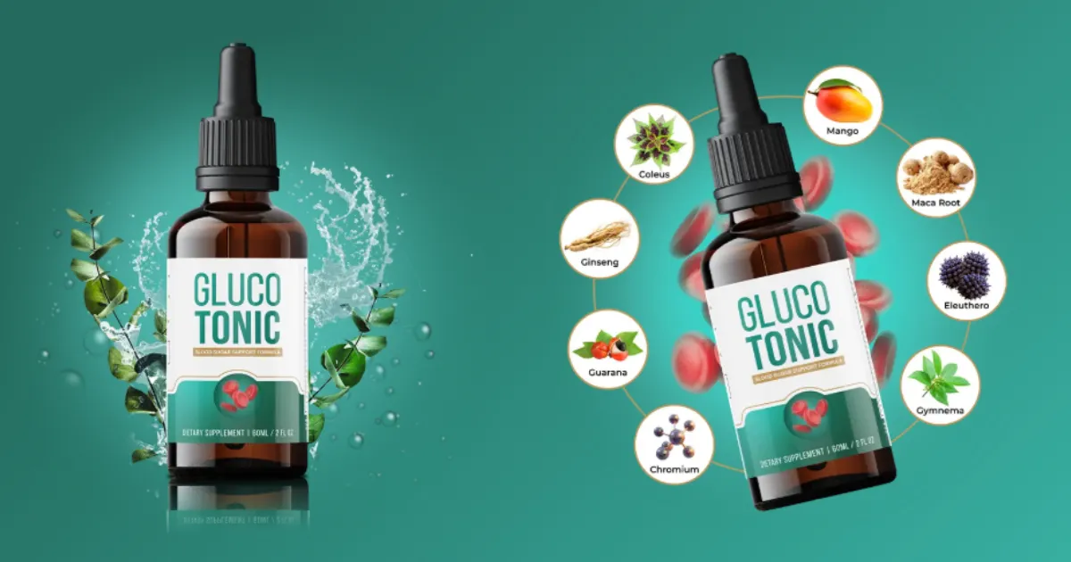 GlucoTonic Review (2025): Can It Really Help Support Healthy Blood Sugar?